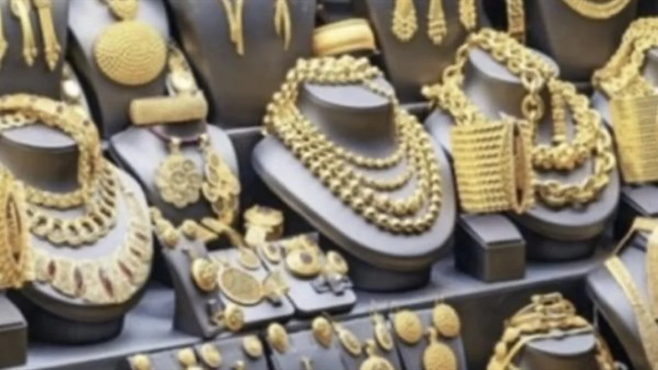 قفزة جديدة في أسعار الذهب اليوم الجمعة وعيار 21 يتصدر المشهد بمصر